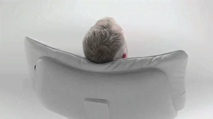 Natuzzi Revive - Demonstração de como relaxar