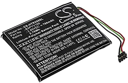 Аккумулятор HTC модели 148 DUT, Lucent Trans Electronics ltd Портативный QC 3.0 (для беспроводного адаптера VIVE COSMOS/Vive/Vive Pro) 99H12212-00