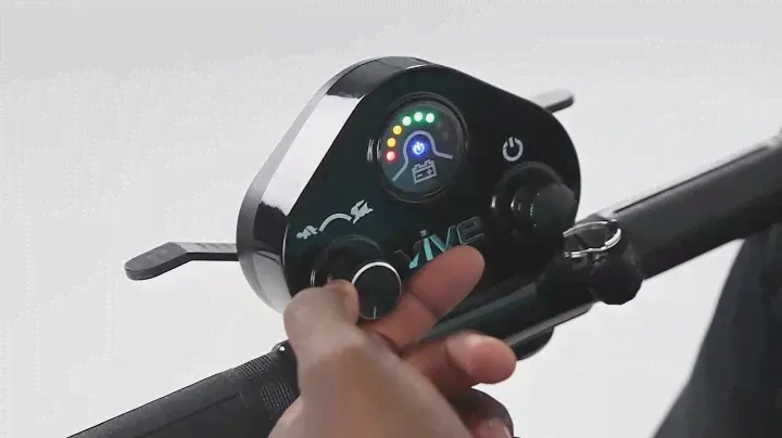 Vive Health Folding Mobility Scooter Video Highlights [2024]