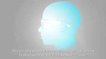 Como Instalar   Configurando o VIVE Focus 3 Eye Tracker e o Facial Tracker