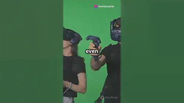 Virtual Reality is Amazing!! #ai #virtualreality #vrheadset #vr #learning