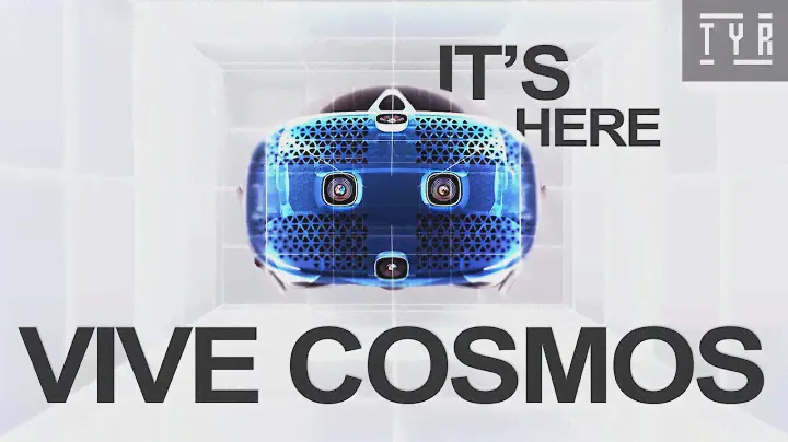 HTC Vive COSMOS - "The Most Versatile VR Headset" at a BIG Price... Should You PREORDER it?