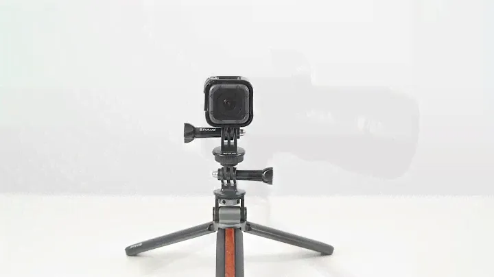 PULUZ 1/4 inch Screw Tripod Mount Adapter