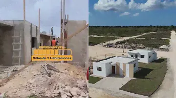 Alta Vista Village, Villas de de 1,2 y 3 habitaciones en Punta Cana - Desde US$59,000