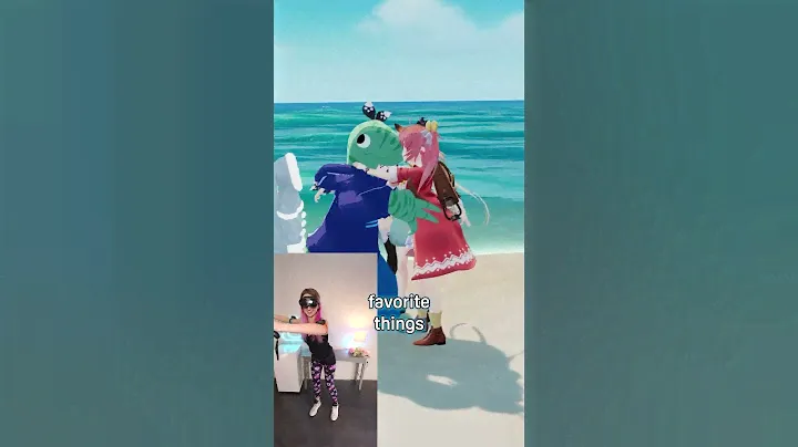 Full-body VRChat with VIVE Ultimate Trackers 🕺