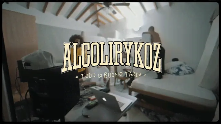 AlcolirykoZ - Todo lo Bueno Tarda (Prod. El Arkeólogo)