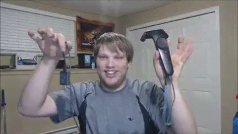 HTC Vive Setup