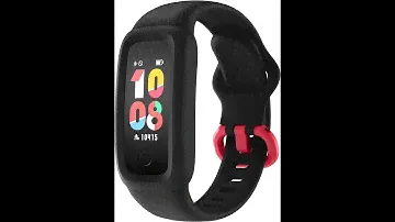 2021 Kids Fitness Tracker Watch for Boys Girls Age 5-12,BIGGERFIVE Vigor 2