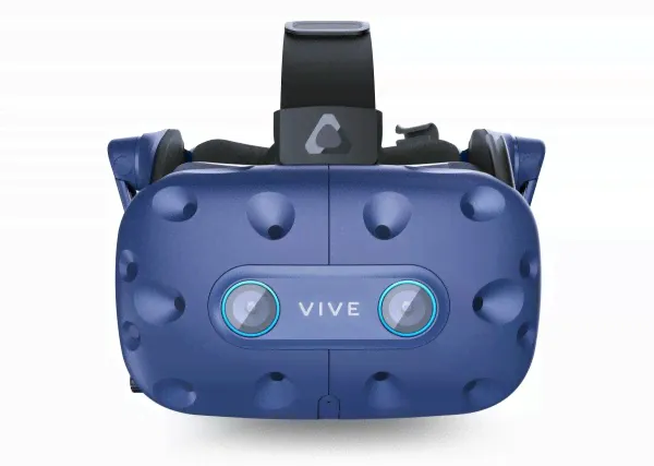 Шлем виртуальной реальности HTC VIVE Pro Eye (полный комплект)