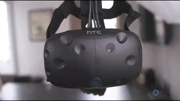 HTC Vive Unboxing