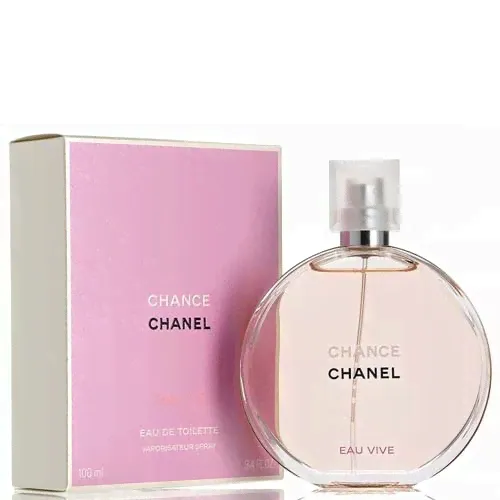 Женские духи Chanel Chance Eau Vive 100 ml