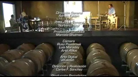 Trailer Promo THE WINE CHANNEL