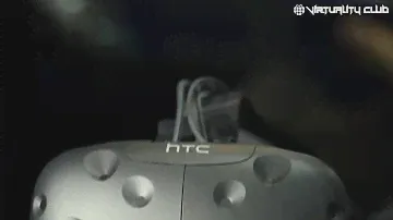 HTC Vive - шлем виртуальной реальности
