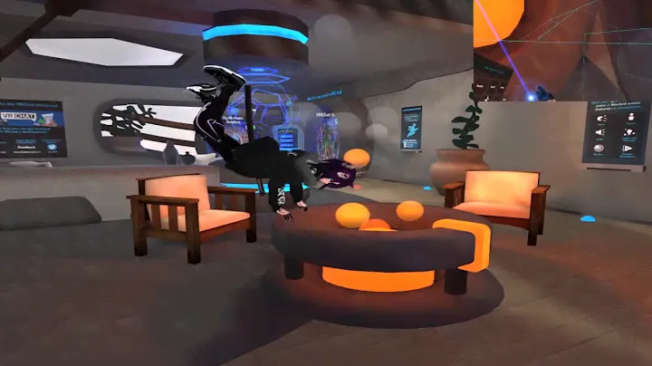 Testing out Valve Index Base Station Tracking 2.0 (only 2 base stations)