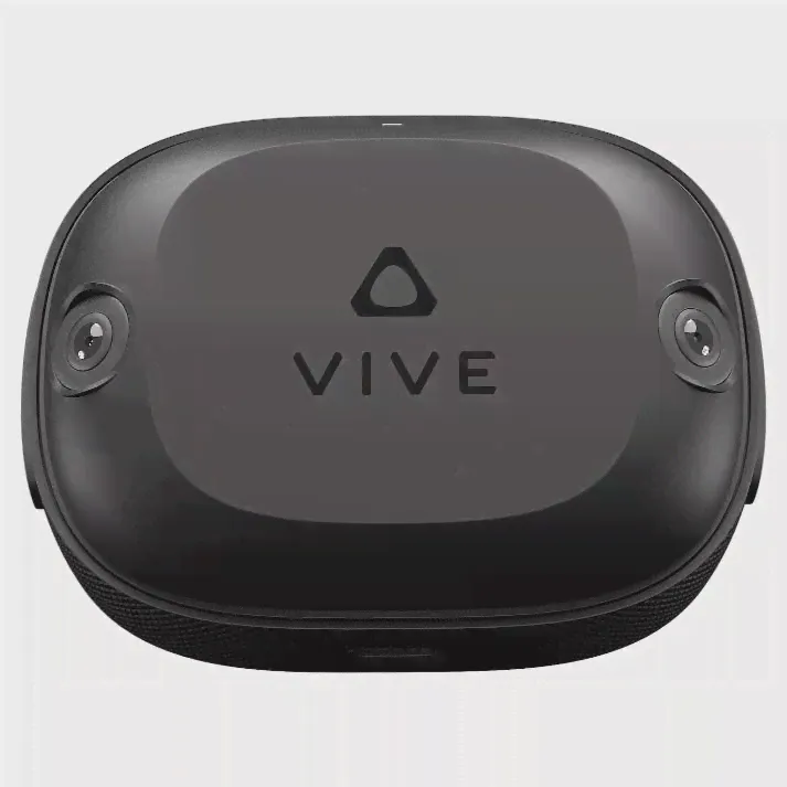 Контроллер VIVE Ultimate Tracker (комплект из трёх трекеров+донгл)