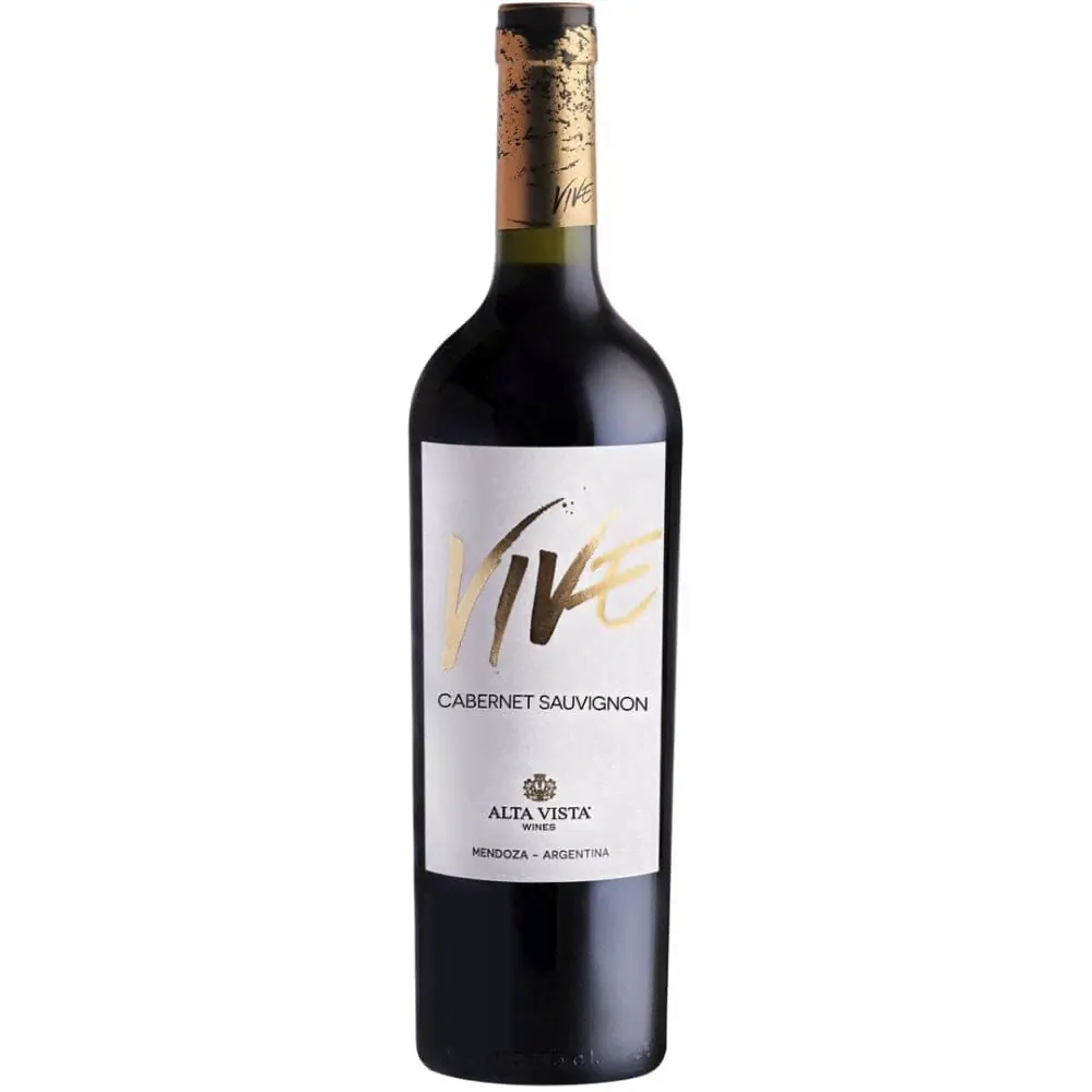 Вино Alta Vista Vive Cabernet Sauvignon 2019 г. 0.75 л-0