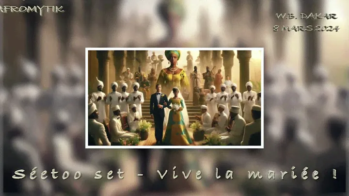 Séetoo séet Vive la mariée !