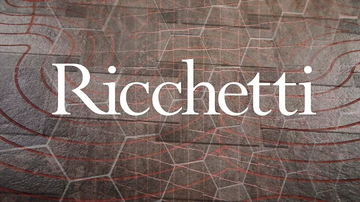 Riccetti Group — Новинки Cersaie 2017