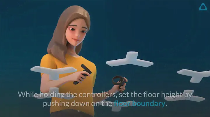 VIVE Focus 3 Getting Started