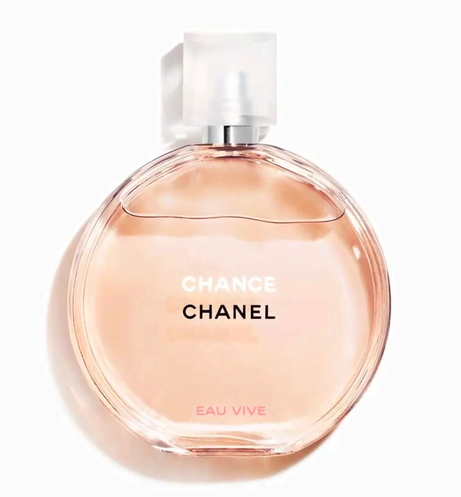 042 - CHANCE EAU VIVE - Chanel (масляные духи по мотвам аромата)-0