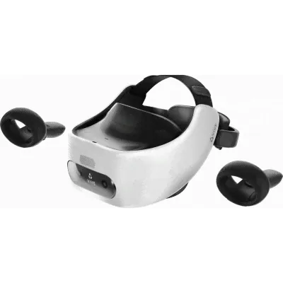 Купить Шлем виртуальной реальности HTC Vive Focus Plus с бесплатной доставкой в Россию - характеристики, отзывы, обзоры, цены