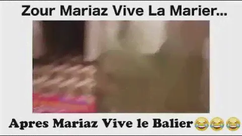 Vive la mariée mauritian version 😂😂