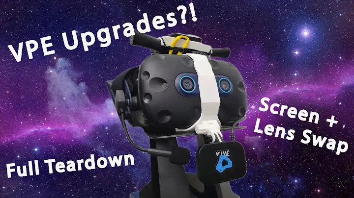 Ultimate VPE Upgrade + Teardown Guide
