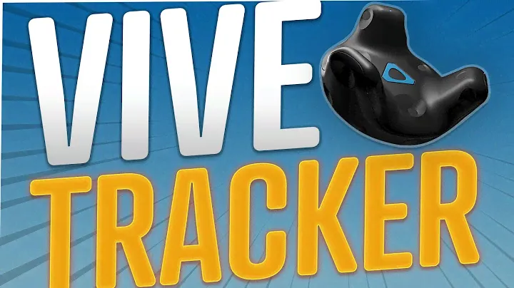Реализация Vive Tracker с использованием OpenXR в Unity